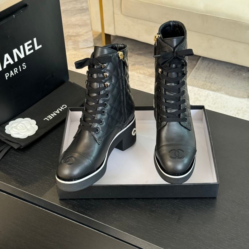 Chanel Boots